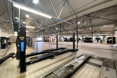 Industrial development to rent, Portsmouth Rd Surbiton KT6 5QG