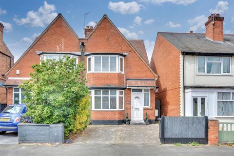 3 bedroom semi-detached house for sale, Dockholm Road, Long Eaton