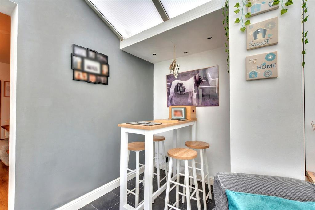 Kitchen Living Area