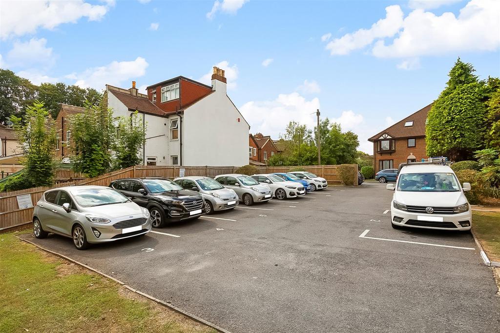Communal Parking