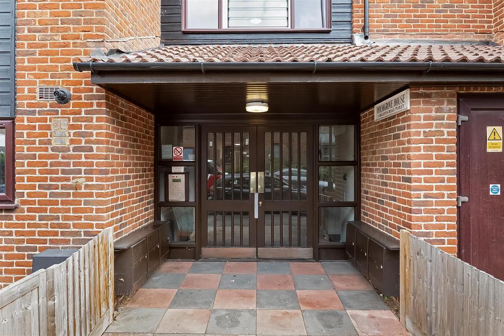 Communal Entrance