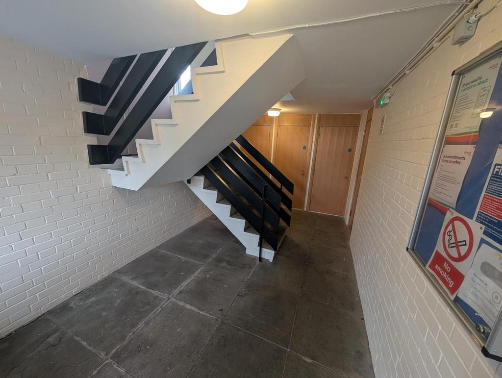 Communal Entrance