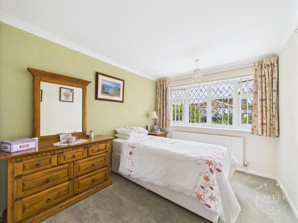 Bedroom one