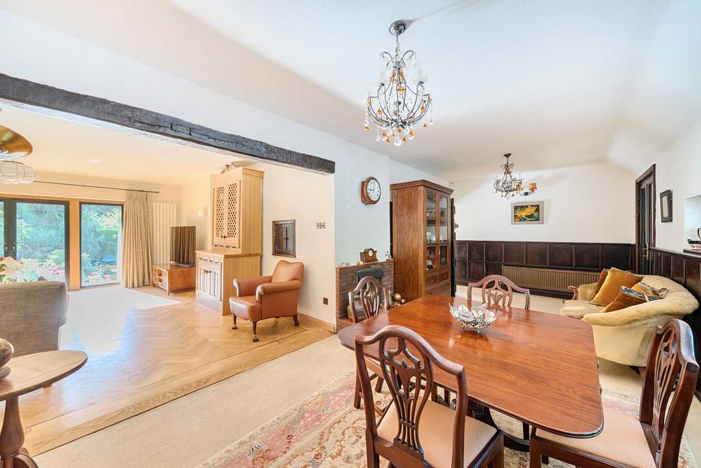 Sitting Rm/Dining