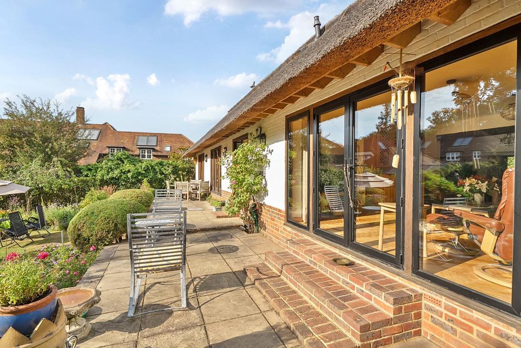 Rear/Garden
