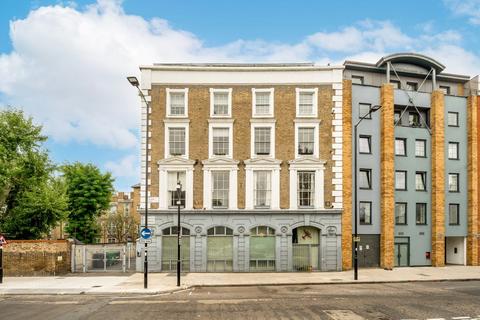 undefined, York Way, London N7