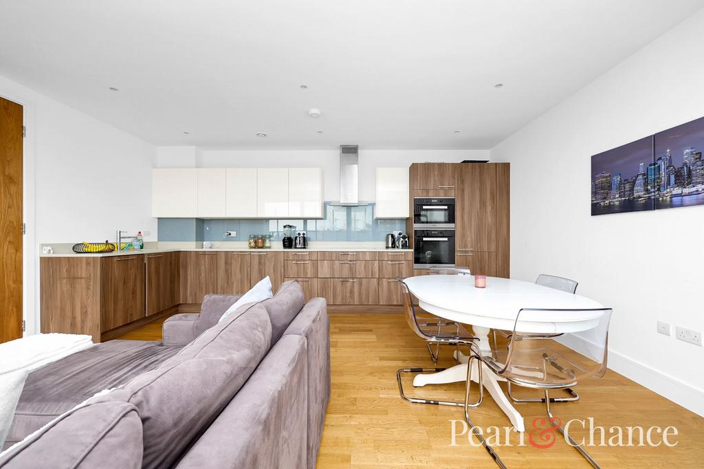 Reception Room/Kitchen