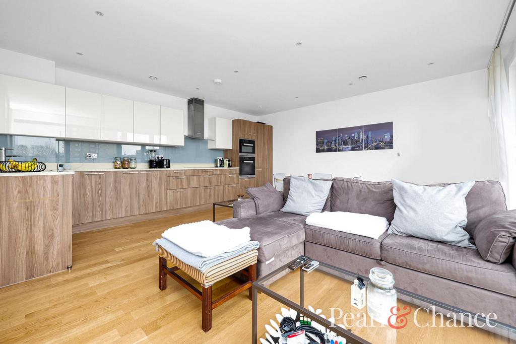 Reception Room/Kitchen