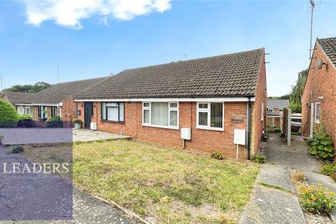 2 bedroom bungalow for sale, Nether Court, Halstead, Essex