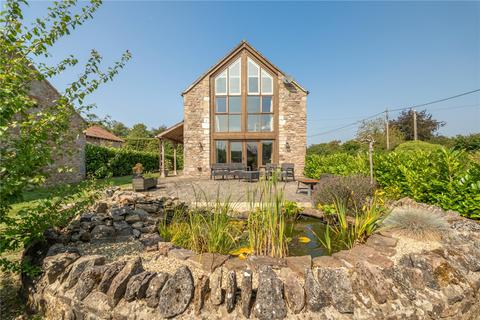 8 bedroom detached house for sale, A Substantial Country Residence with Two Large Barn Conversions, Outbuildings, and Approximately 14 Acres of Land