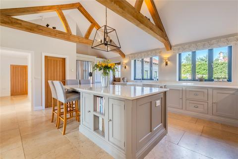 8 bedroom detached house for sale, A Substantial Country Residence with Two Large Barn Conversions, Outbuildings, and Approximately 14 Acres of Land