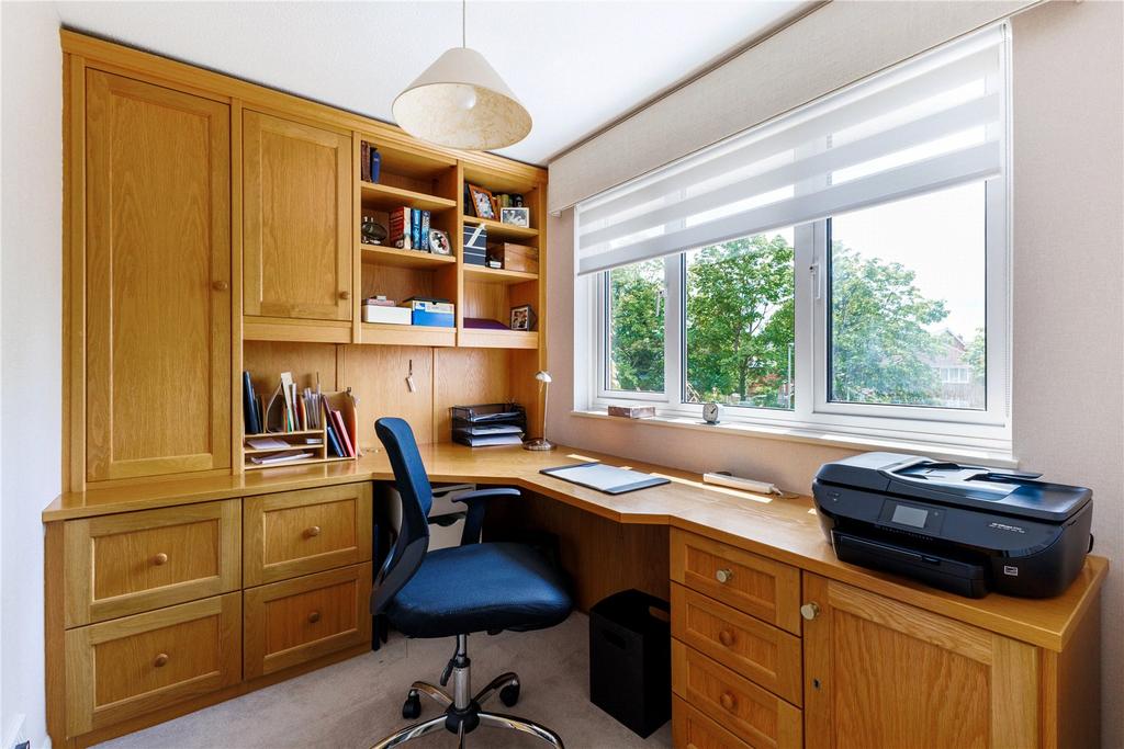 Bedroom 4/Study