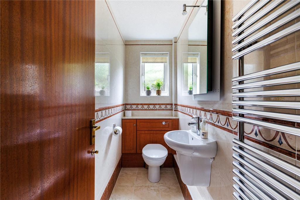 Cloakroom