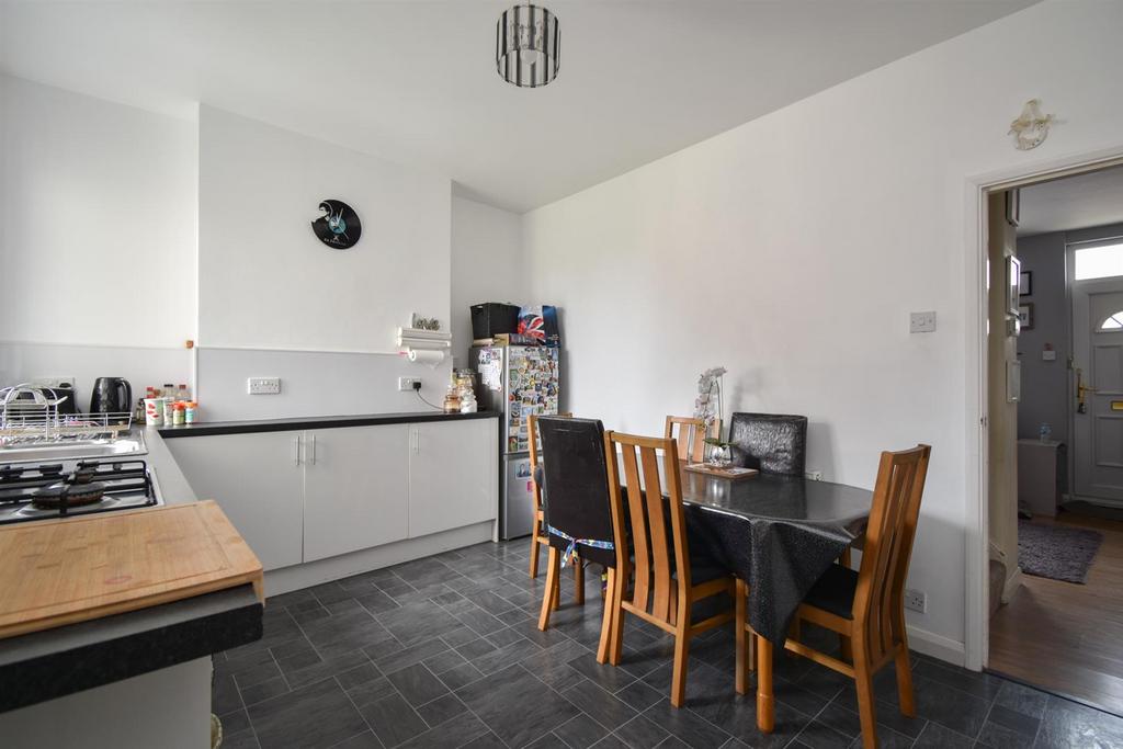 Kitchen/diner