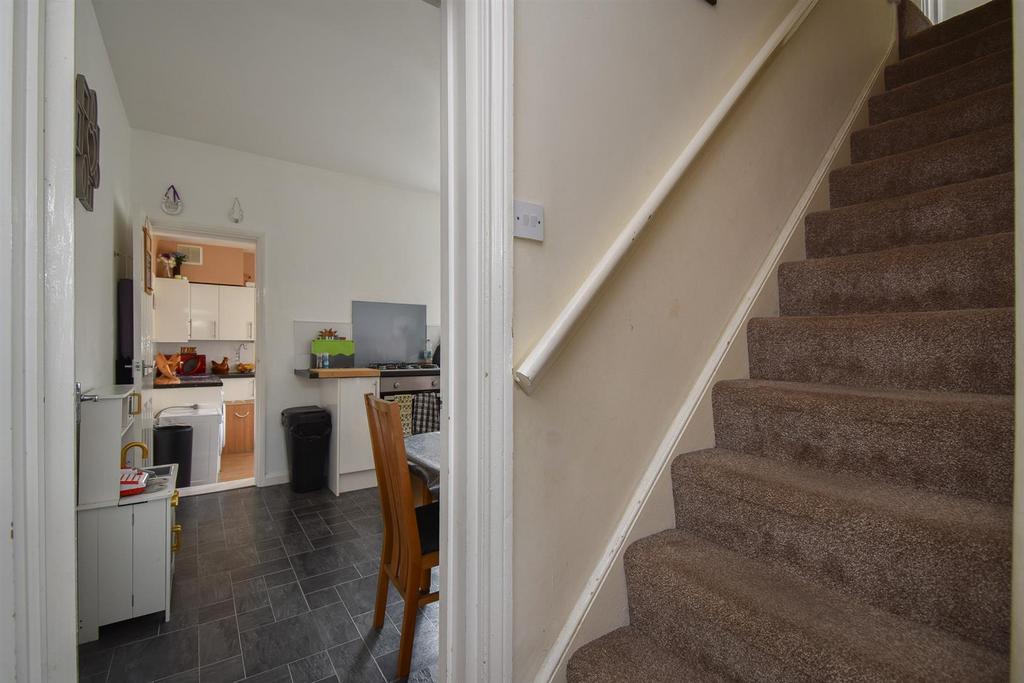 Stairs