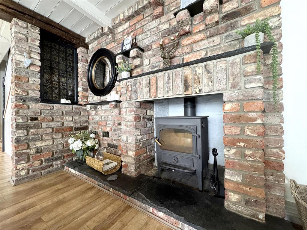 Wood Burner