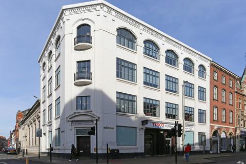 Office to rent, 32 Pocklingtons Walk Leicester LE1 6BU