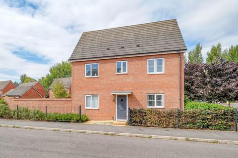 3 bedroom detached house for sale, Fairey Street, Cofton Hackett, B45