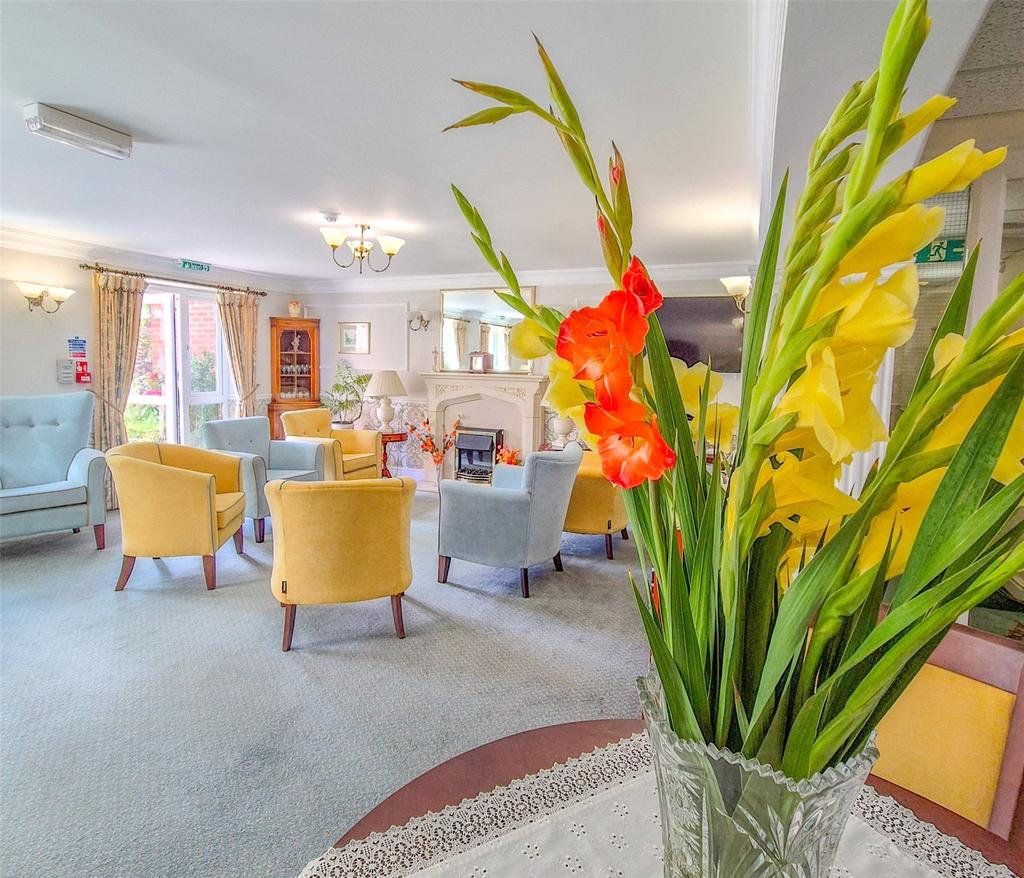Residents Lounge