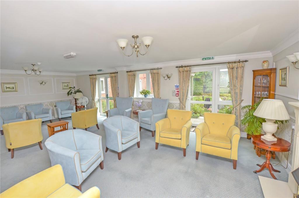 Residents Lounge