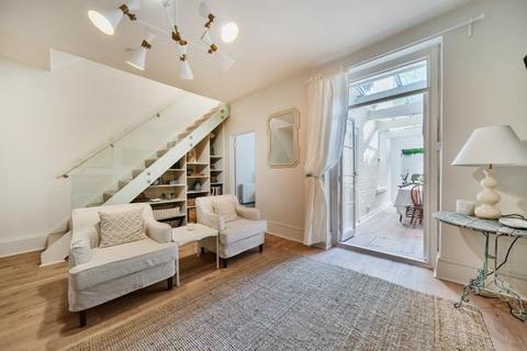 Flat 1a, 18 Westgate Terrace, London, SW10 9BJ