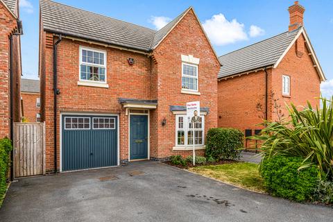 3 bedroom detached house for sale, Irvine Crescent, New Lubbesthorpe, LE19