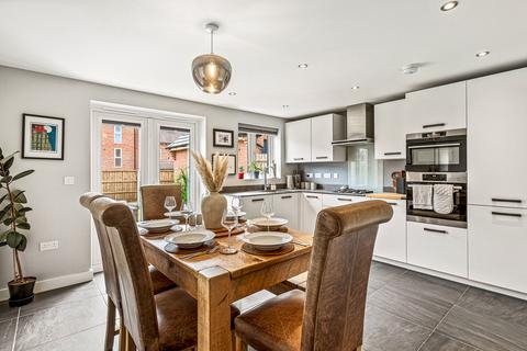 3 bedroom detached house for sale, Irvine Crescent, New Lubbesthorpe, LE19