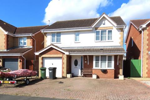 4 Carlow Drive, West Sleekburn, Choppington, NE62 5UT