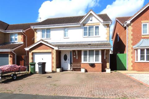 4 Carlow Drive, West Sleekburn, Choppington, NE62 5UT