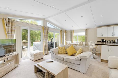 2 bedroom holiday lodge for sale, The Sherwood Hideaway, Blythe Road, Perlethorpe NG22