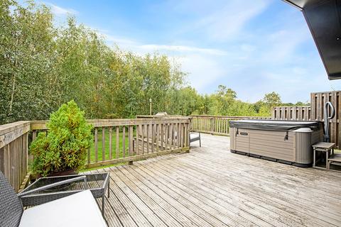 2 bedroom holiday lodge for sale, The Sherwood Hideaway, Blythe Road, Perlethorpe NG22