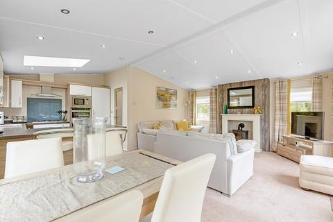 2 bedroom holiday lodge for sale, The Sherwood Hideaway, Blythe Road, Perlethorpe NG22