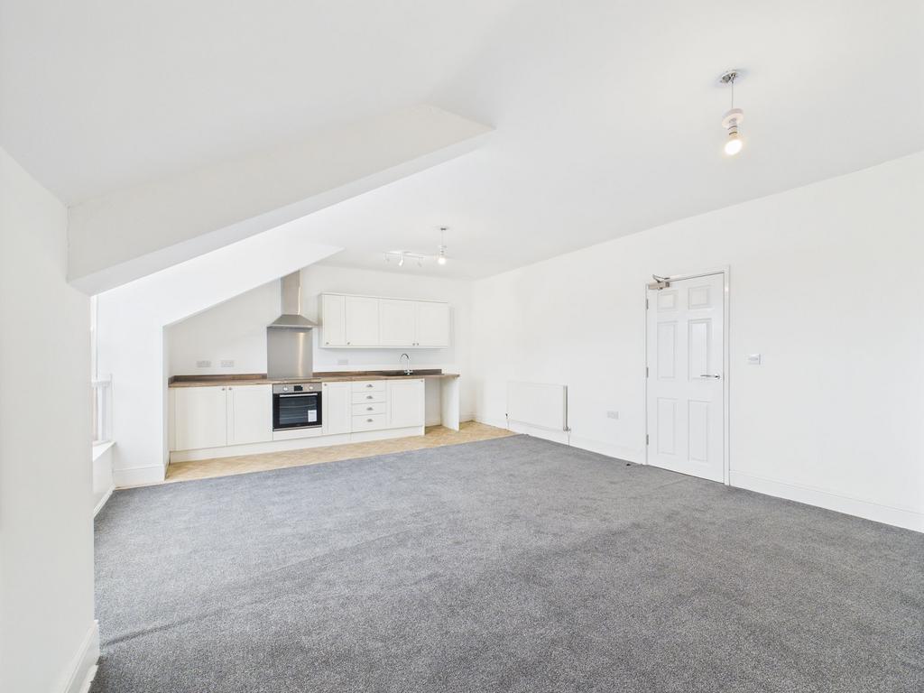 Living/Kitchen