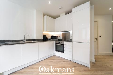 1 bedroom apartment for sale, Streetsbrook Road, West Midlands B91