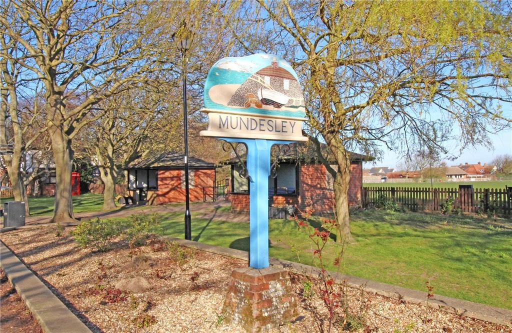 Village Sign