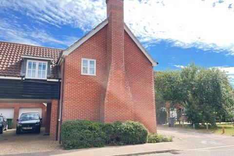 undefined, Curtis Way, Kesgrave IP5