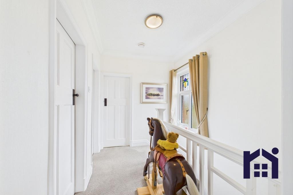 First floor landing