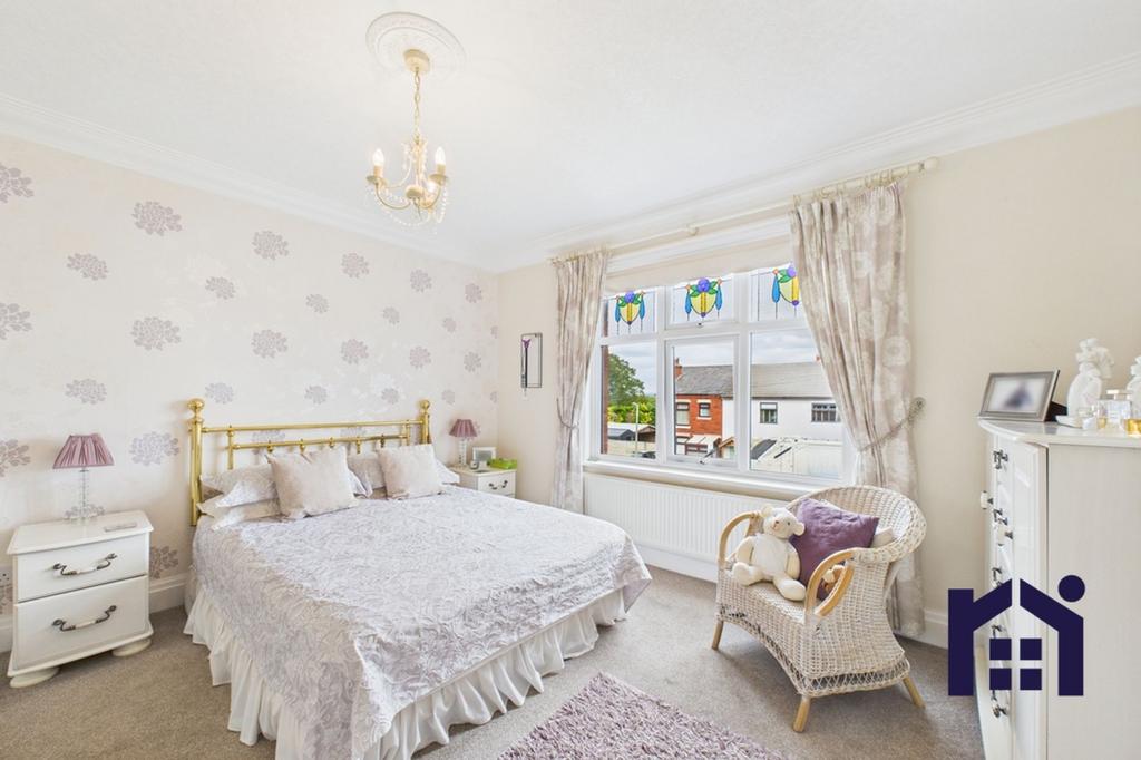 Bedroom one
