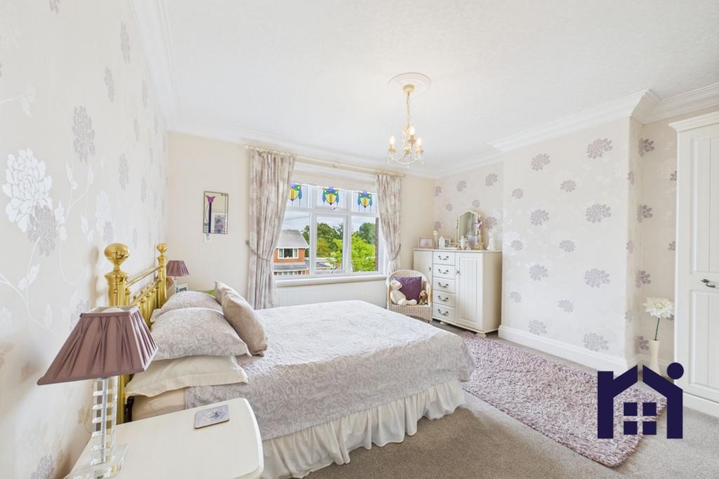 Bedroom one