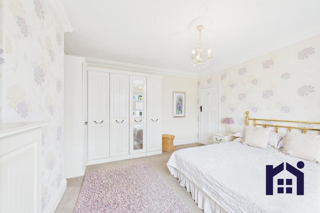 Bedroom one