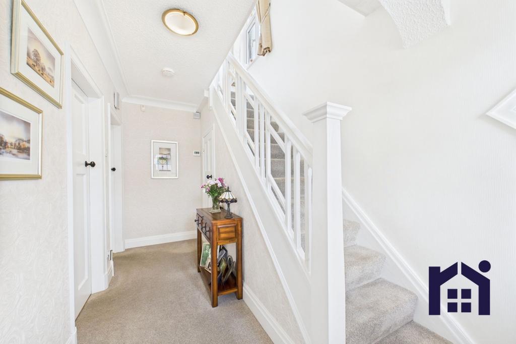 Entrance hallway