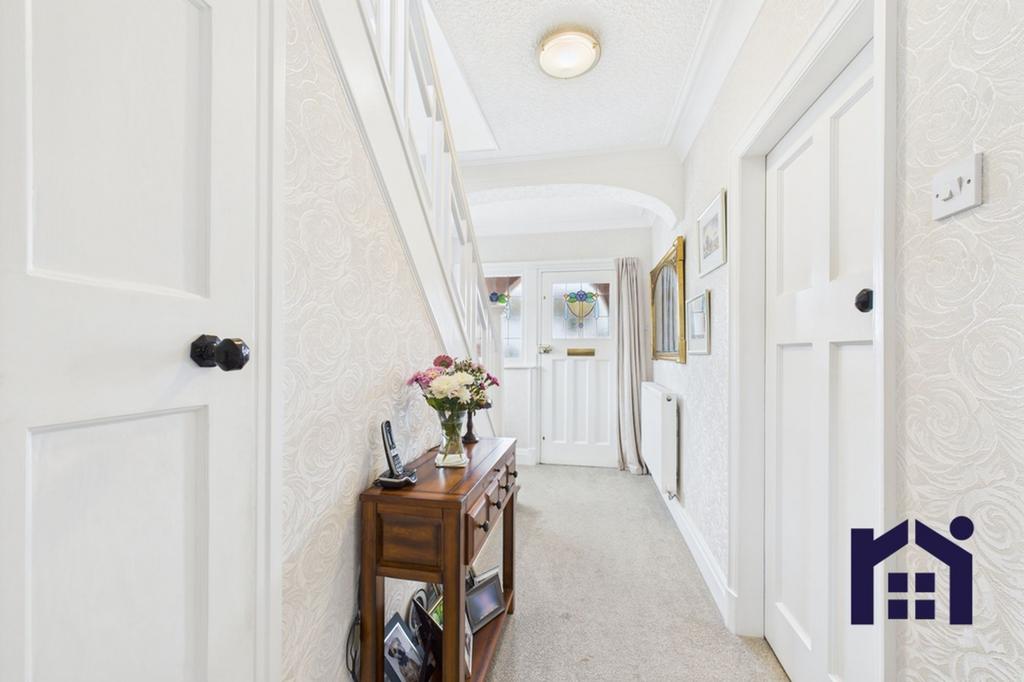 Entrance hallway