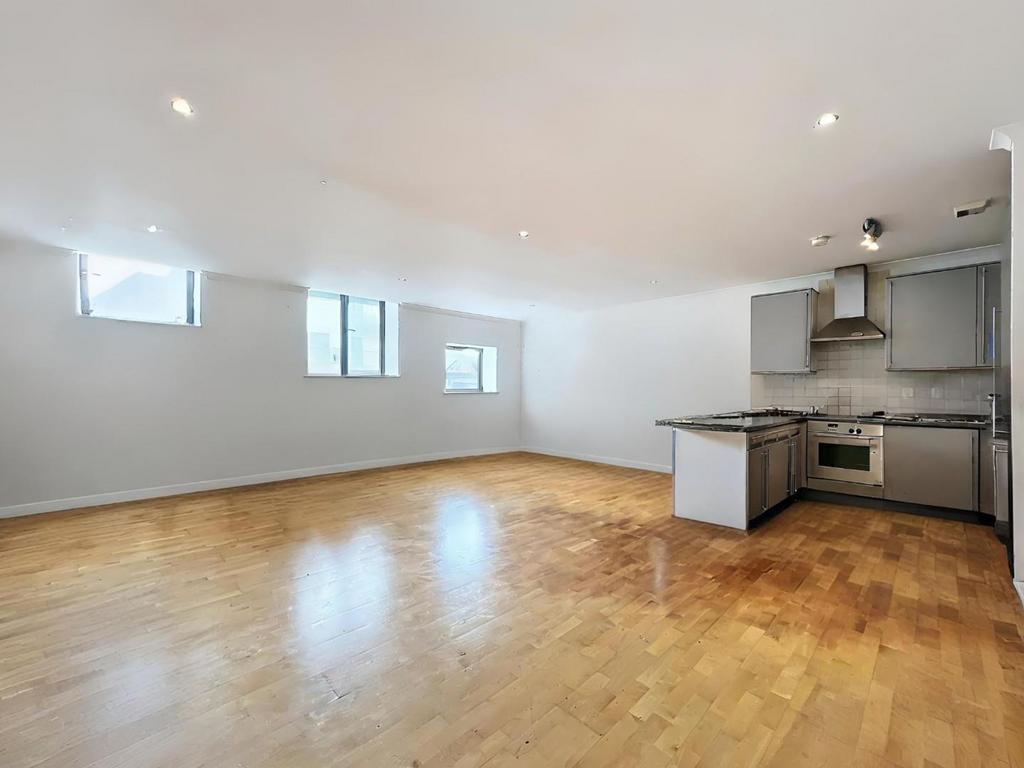 Open Plan Living/Kitchen