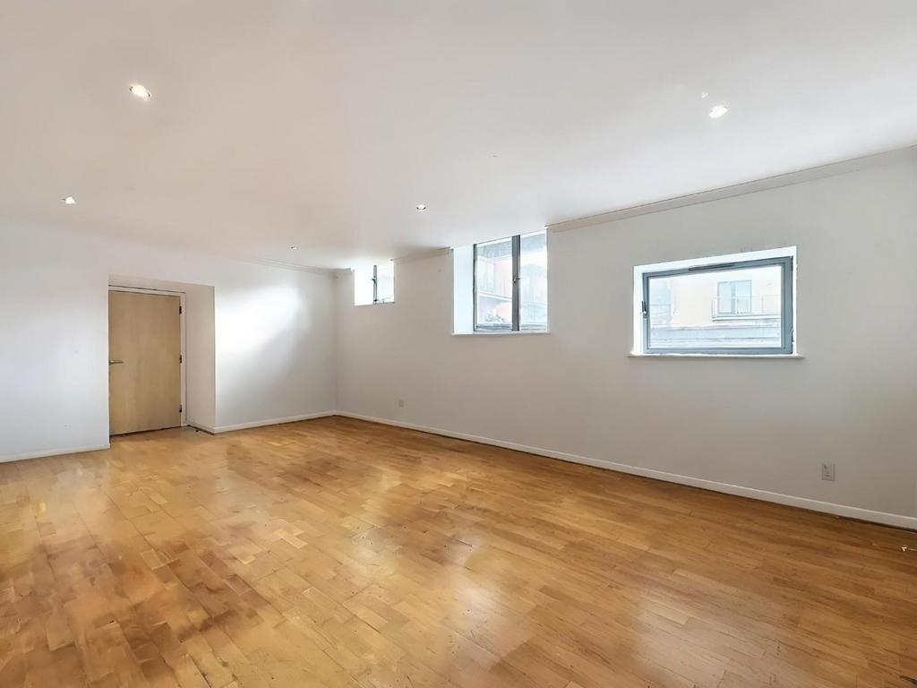 Open Plan Living/Kitchen