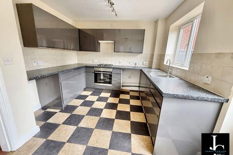 4 bedroom detached house for sale, Grange Farm Rise, Telford TF4