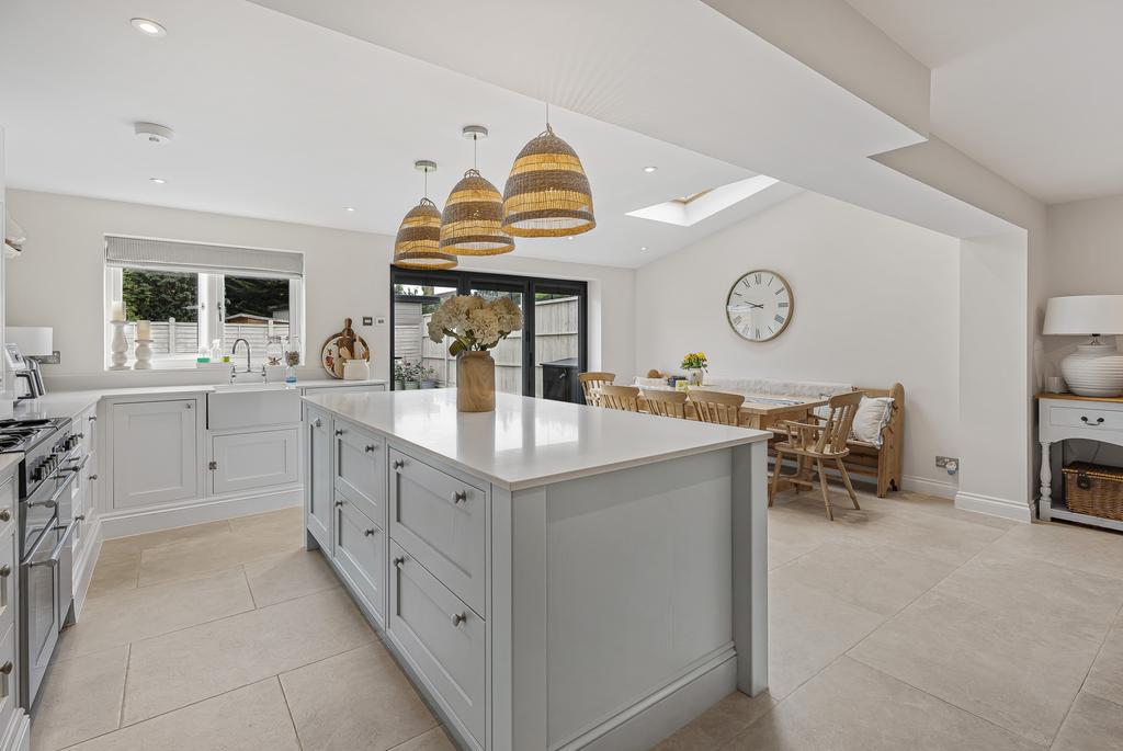 Kitchen/Diner Area