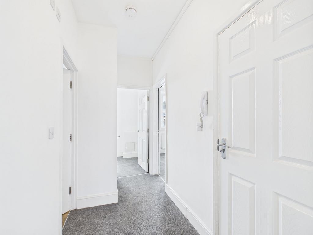 Entrance hallway