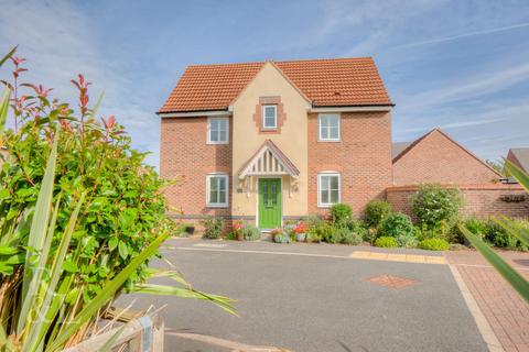 3 bedroom detached house for sale, Meadow Crescent, Cotgrave, Nottingham