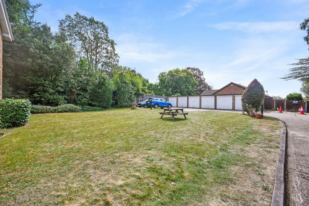 Garden view, garden
