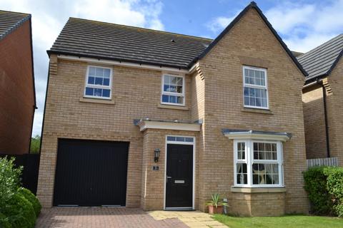 4 bedroom detached house for sale, Goldcrest Crescent, Wynyard, Billingham TS22